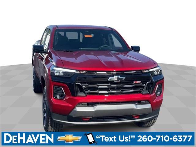 new 2024 Chevrolet Colorado car, priced at $55,694