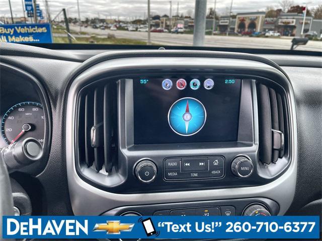 used 2016 Chevrolet Colorado car, priced at $19,973