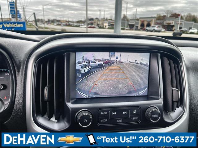 used 2016 Chevrolet Colorado car, priced at $19,973