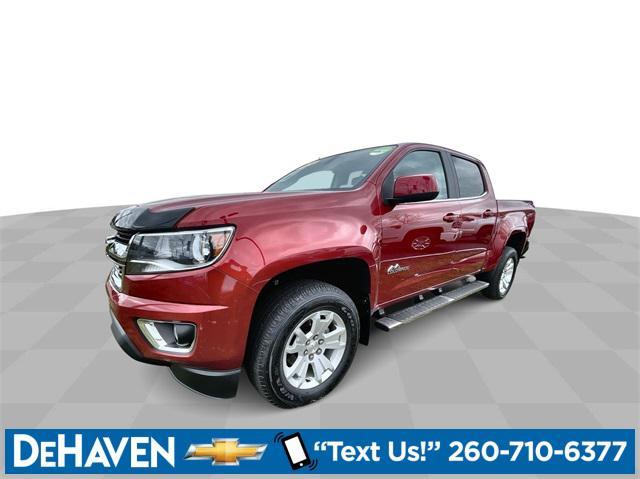 used 2016 Chevrolet Colorado car, priced at $19,973