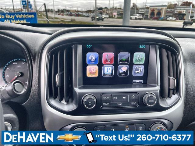 used 2016 Chevrolet Colorado car, priced at $19,973