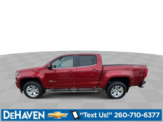 used 2016 Chevrolet Colorado car, priced at $19,973