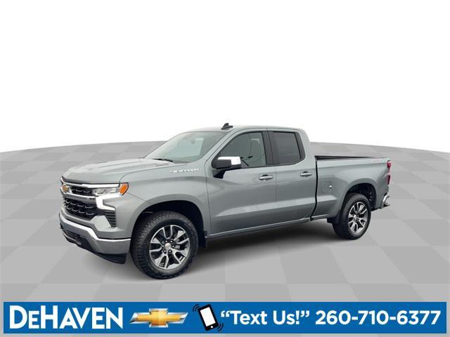 new 2025 Chevrolet Silverado 1500 car