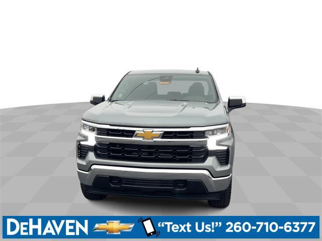 new 2025 Chevrolet Silverado 1500 car