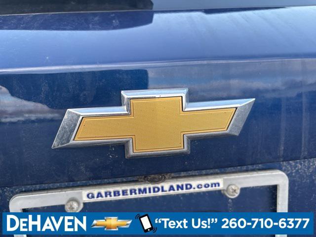 used 2022 Chevrolet Blazer car, priced at $26,235