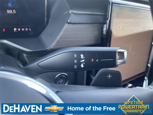used 2024 GMC Acadia car, priced at $54,728