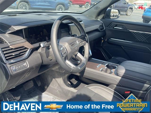 used 2024 GMC Acadia car, priced at $54,728