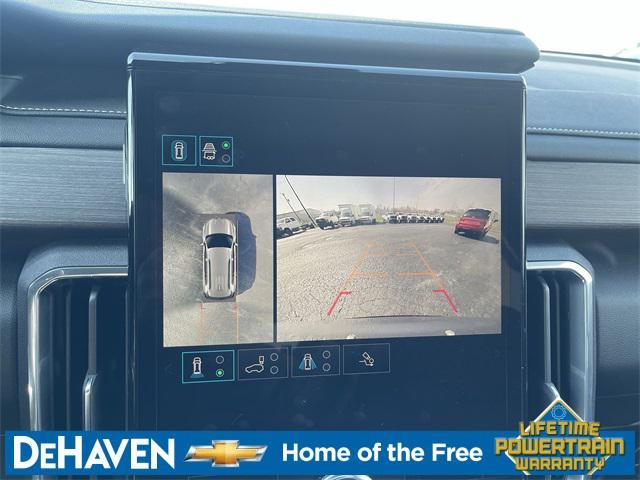 used 2024 GMC Acadia car, priced at $54,728