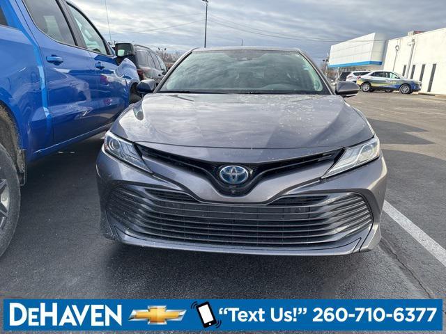 used 2019 Toyota Camry Hybrid car, priced at $22,699