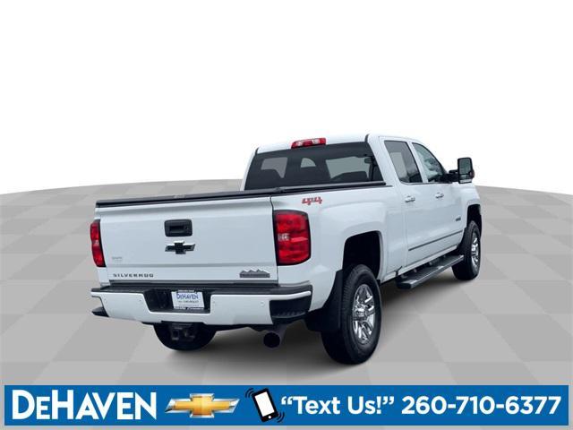 used 2019 Chevrolet Silverado 3500 car, priced at $53,834