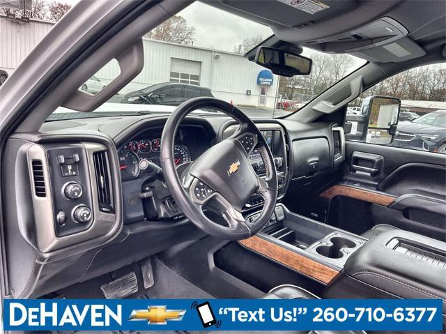 used 2019 Chevrolet Silverado 3500 car, priced at $53,834