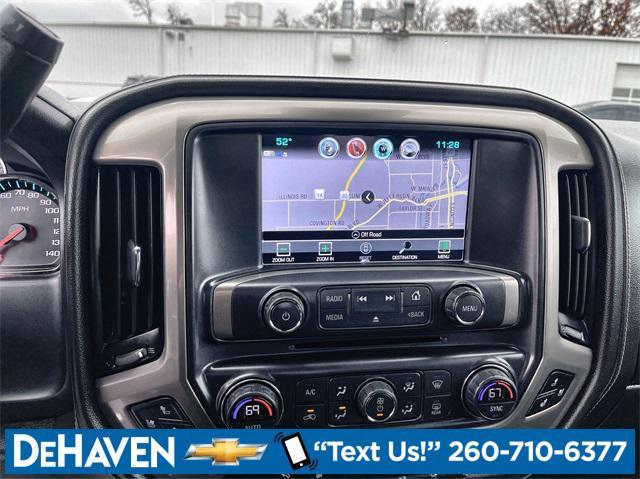 used 2019 Chevrolet Silverado 3500 car, priced at $53,834