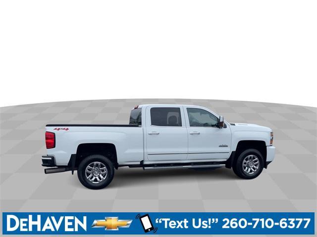 used 2019 Chevrolet Silverado 3500 car, priced at $53,834