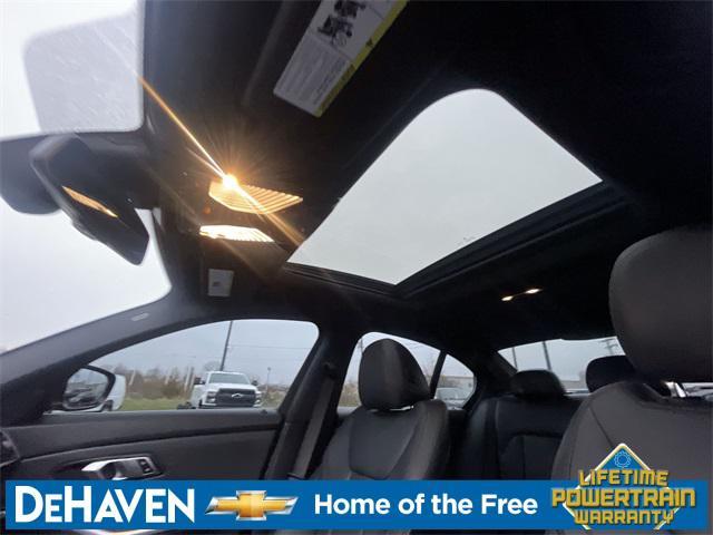 used 2019 BMW 330 car, priced at $21,806