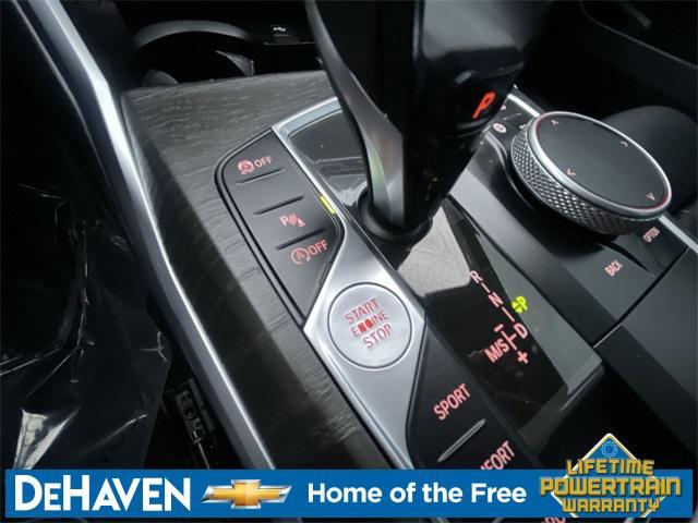 used 2019 BMW 330 car, priced at $21,806