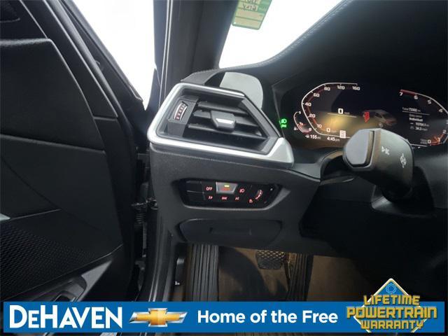 used 2019 BMW 330 car, priced at $21,806