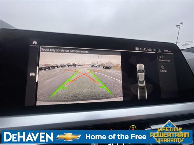 used 2019 BMW 330 car, priced at $21,806