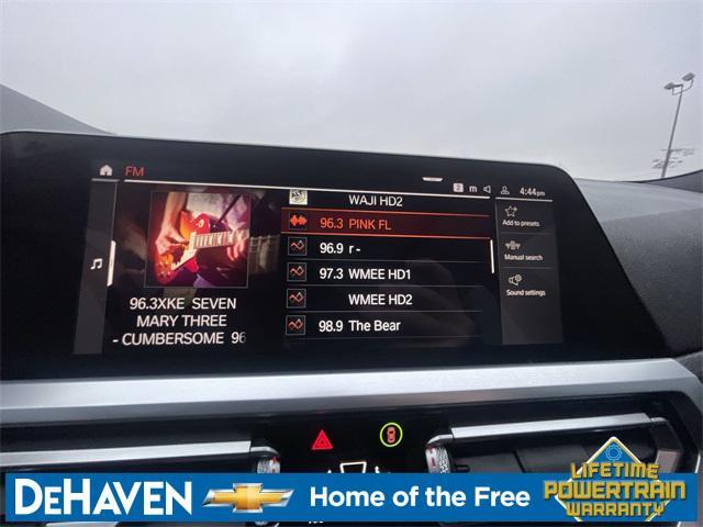 used 2019 BMW 330 car, priced at $21,806