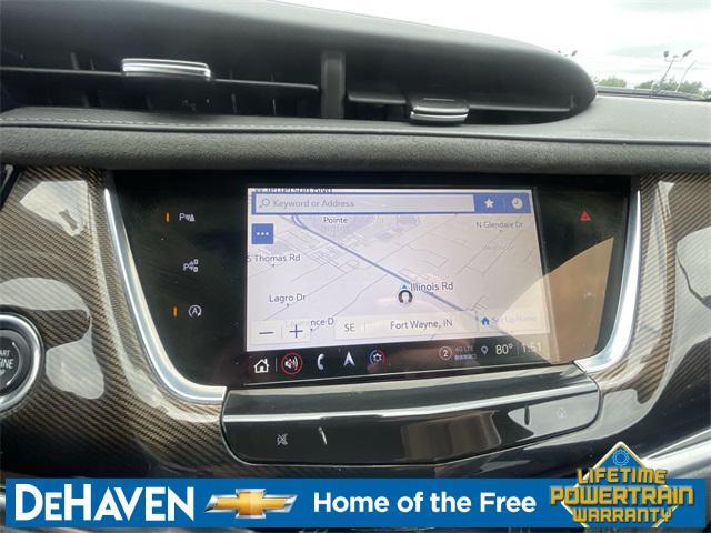 used 2025 Cadillac XT6 car, priced at $52,986