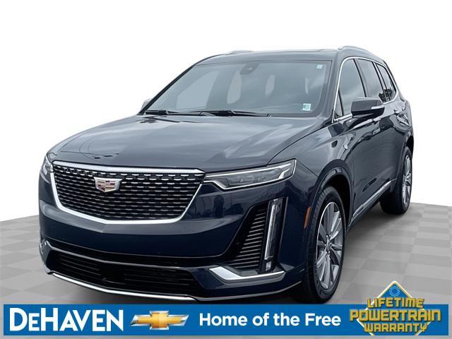 used 2025 Cadillac XT6 car, priced at $52,986