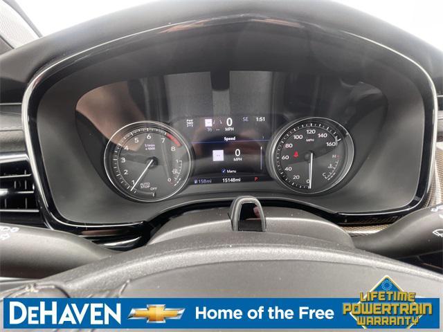 used 2025 Cadillac XT6 car, priced at $52,986
