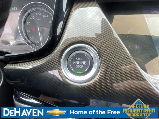 used 2025 Cadillac XT6 car, priced at $52,986
