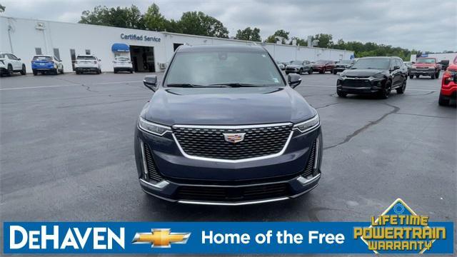 used 2025 Cadillac XT6 car, priced at $52,986
