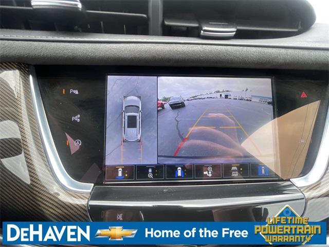 used 2025 Cadillac XT6 car, priced at $52,986