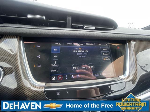 used 2025 Cadillac XT6 car, priced at $52,986