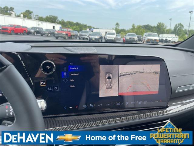 new 2026 Chevrolet Traverse car, priced at $60,337