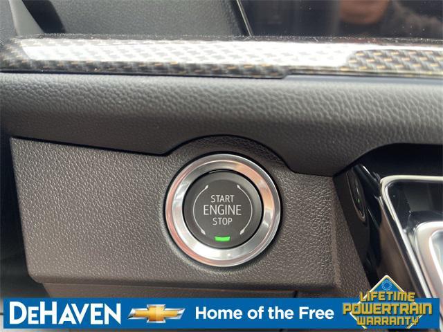 new 2026 Chevrolet Traverse car, priced at $60,337
