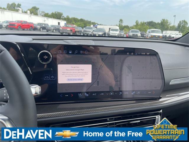 new 2026 Chevrolet Traverse car, priced at $60,337