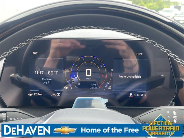 new 2026 Chevrolet Traverse car, priced at $60,337