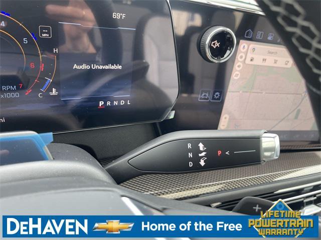 new 2026 Chevrolet Traverse car, priced at $60,337
