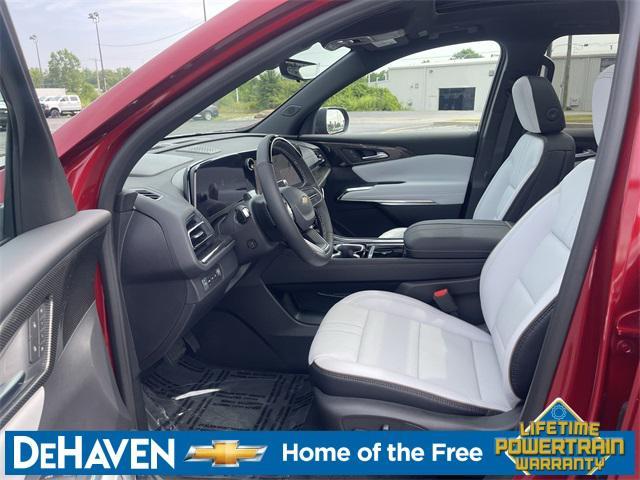 new 2026 Chevrolet Traverse car, priced at $60,337