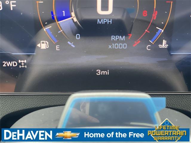 new 2026 Chevrolet Traverse car, priced at $60,337