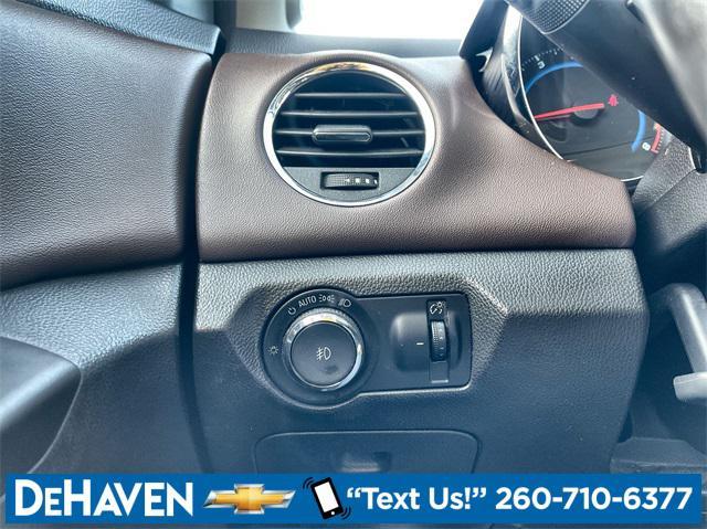 used 2015 Chevrolet Cruze car, priced at $8,702