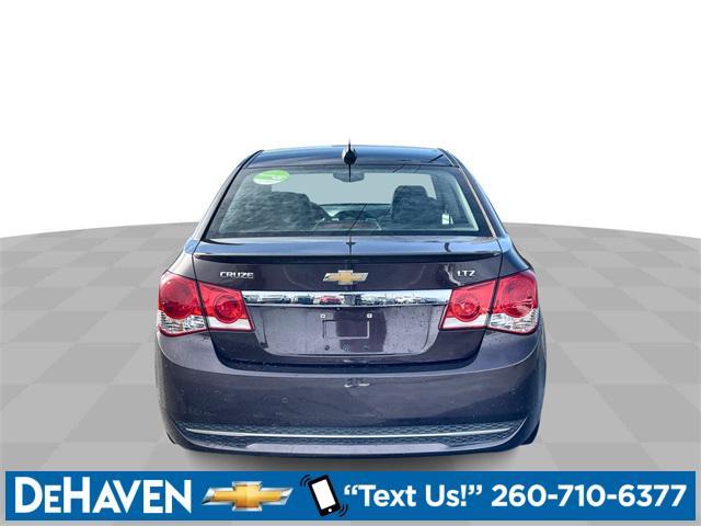 used 2015 Chevrolet Cruze car, priced at $8,702