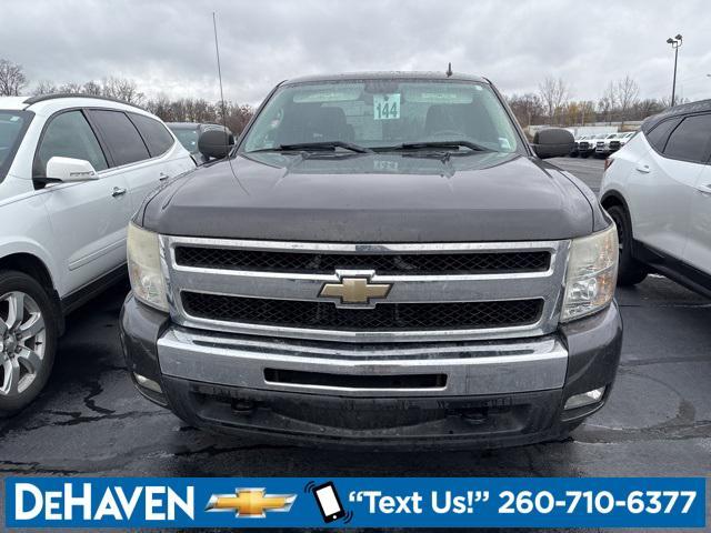 used 2011 Chevrolet Silverado 1500 car, priced at $12,238