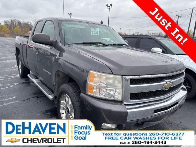 used 2011 Chevrolet Silverado 1500 car, priced at $12,238