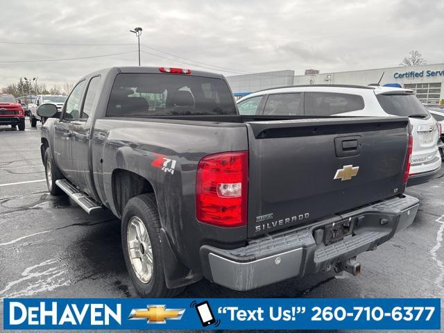 used 2011 Chevrolet Silverado 1500 car, priced at $12,238