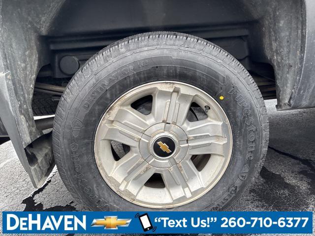 used 2011 Chevrolet Silverado 1500 car, priced at $12,238