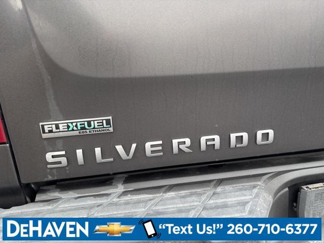 used 2011 Chevrolet Silverado 1500 car, priced at $12,238