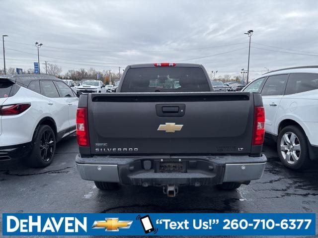 used 2011 Chevrolet Silverado 1500 car, priced at $12,238