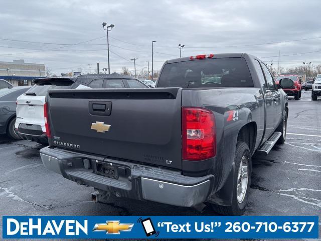 used 2011 Chevrolet Silverado 1500 car, priced at $12,238