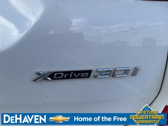 used 2021 BMW X3 car, priced at $27,992