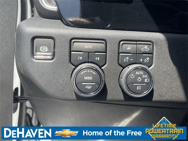 new 2025 Chevrolet Silverado 1500 car, priced at $63,814