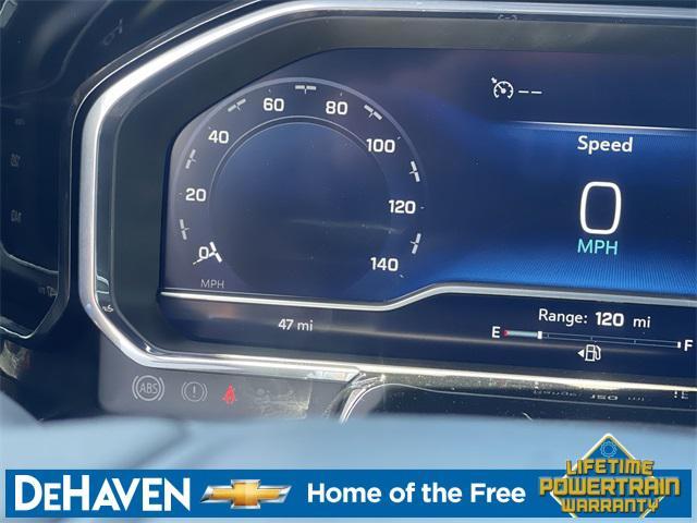 new 2025 Chevrolet Silverado 1500 car, priced at $63,814