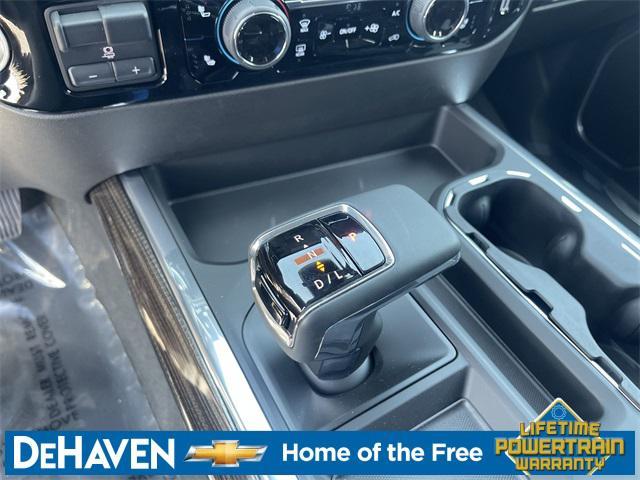 new 2025 Chevrolet Silverado 1500 car, priced at $63,814