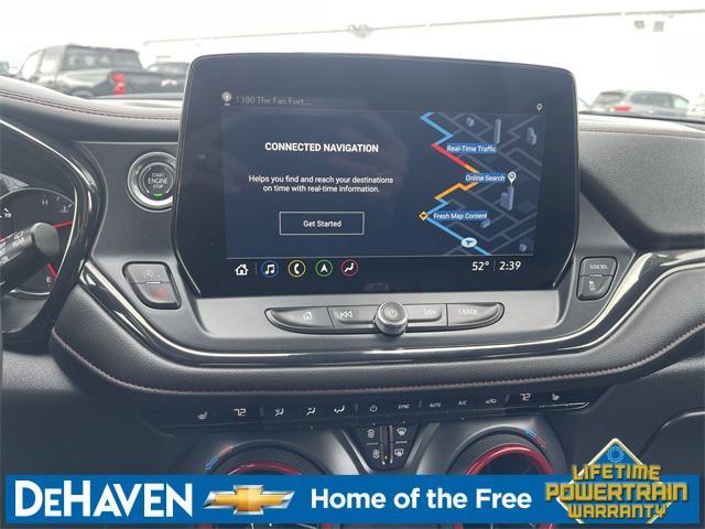 used 2023 Chevrolet Blazer car, priced at $32,992